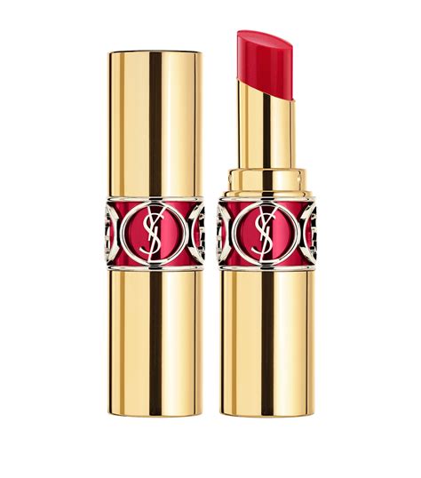 ysl rouge volupte shine rouge in danger|rouge volupté shine lipstick balm.